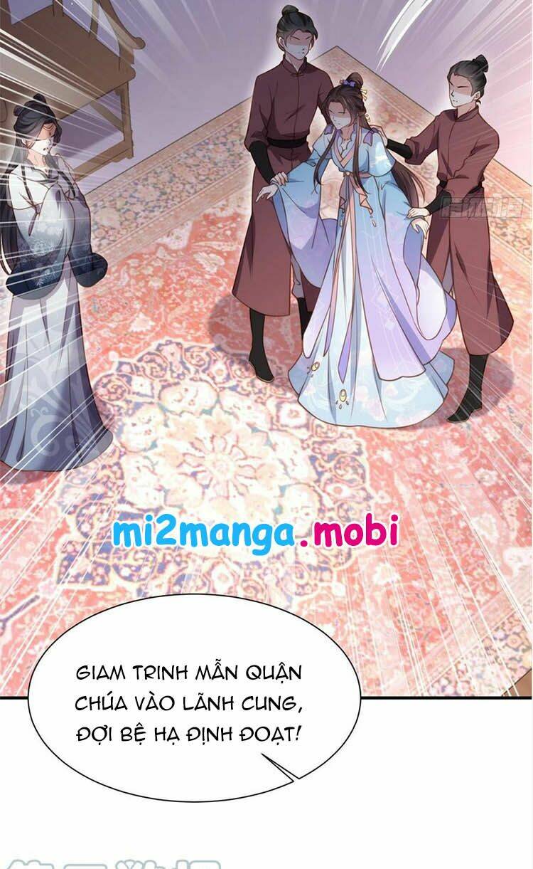 hoạn phi thiên hạ chapter 165 11