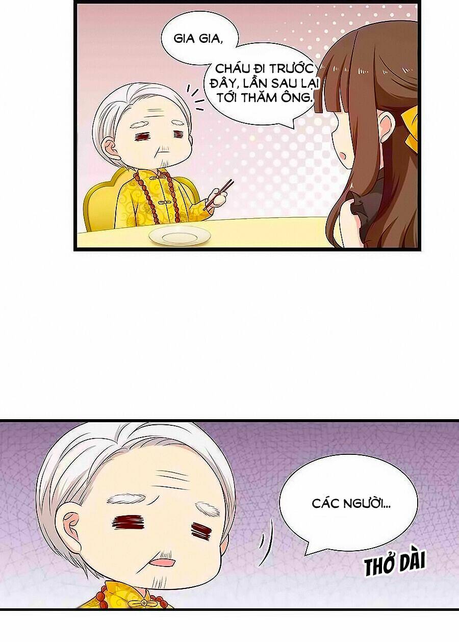 chỉ nhiễm thành hôn chapter 105 19