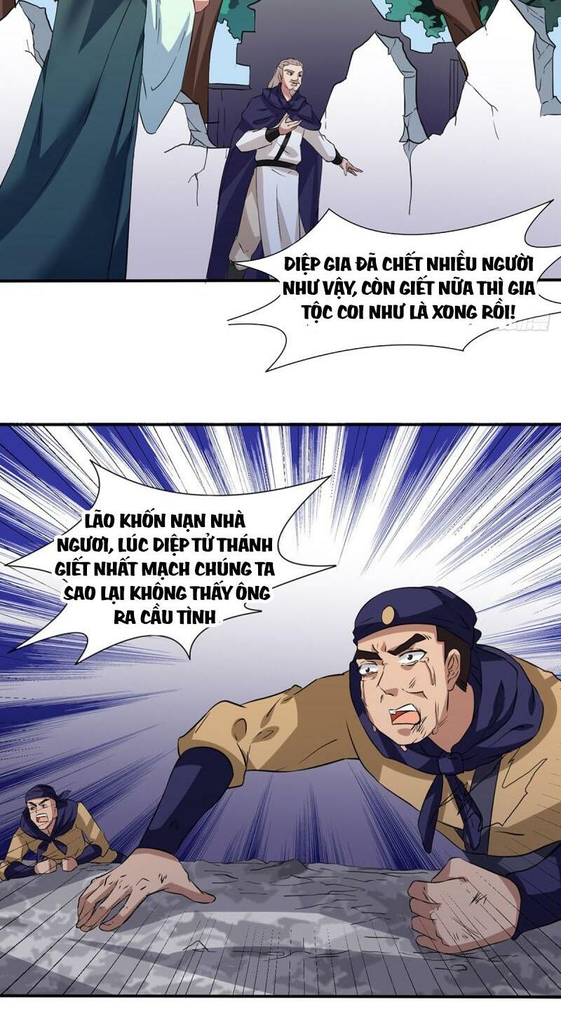 võ đạo độc tôn chapter 147 18