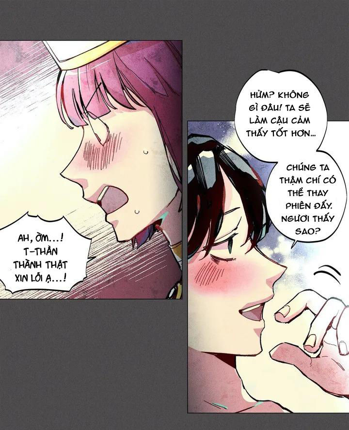 kẻ được chọn chapter 2.2 1