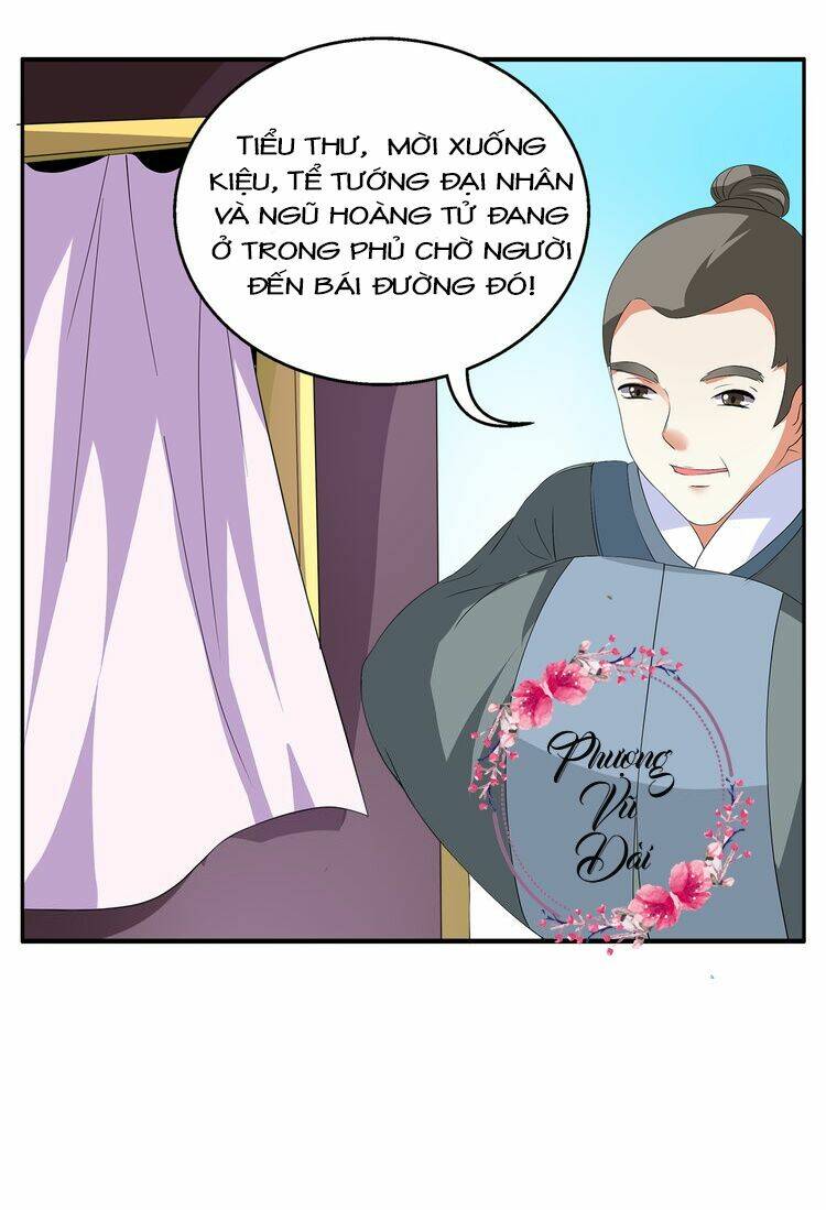 tuấn sủng có độc chapter 1 60