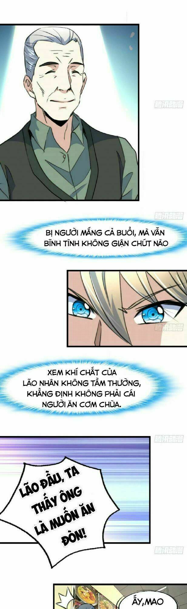 thần nhãn giám định sư chapter 6 8