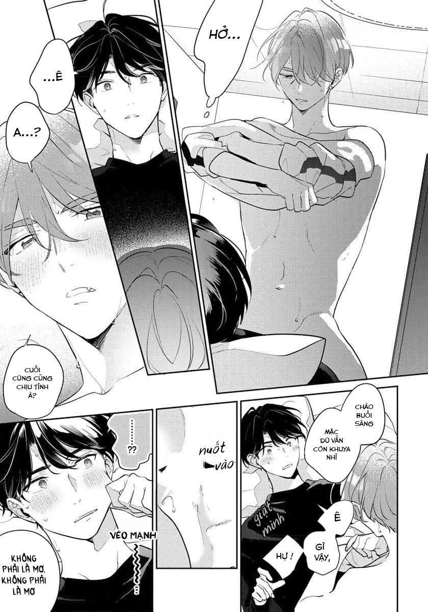 osananajimi ja gaman dekinai chapter 8 21