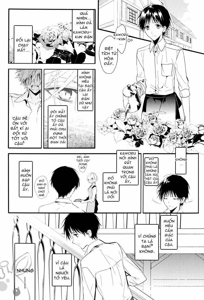 evangelion - mirai no tobira chapter 2 30