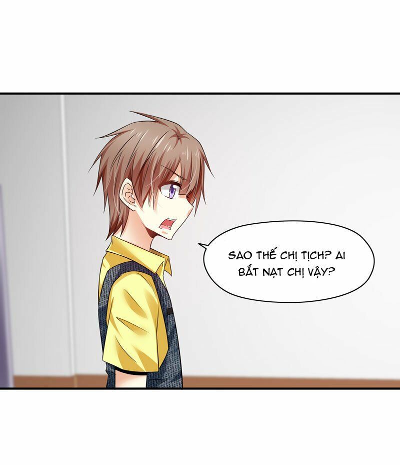 thủ hội chi vũ chapter 21 10