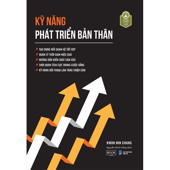 Sách Kỹ Năng Phát Triển Bản Thân - Bản Quyền