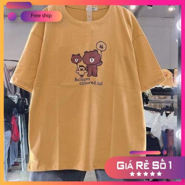 Áo thun nữ form nhỏ 30kg, áo phông tay lỡ phông dáng rộng unisex, ulzang, có size s