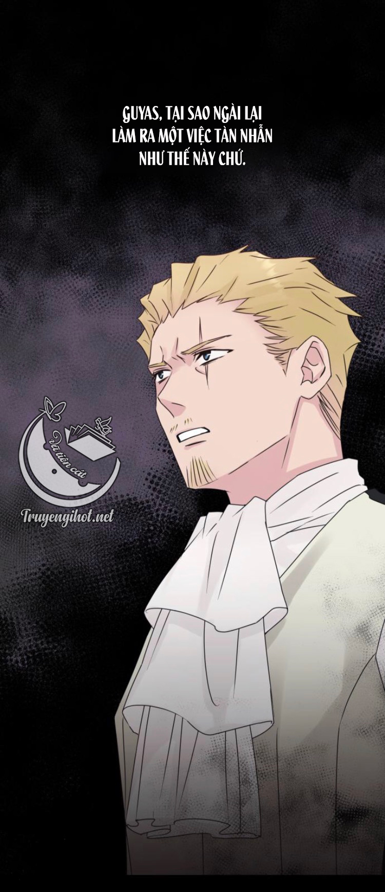 thánh nữ ẩn mình chapter 10.1 18