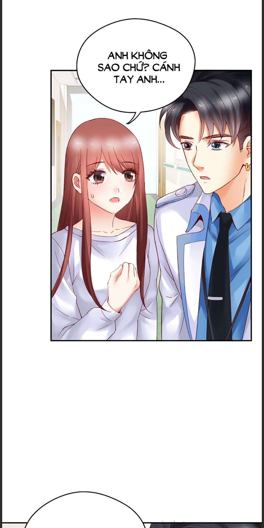 bạn trai 1/4 của tôi chapter 12 44