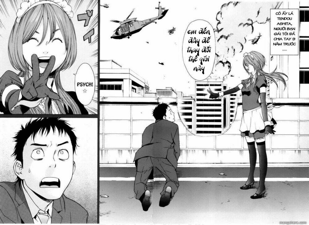 ashita dorobou chapter 2 5