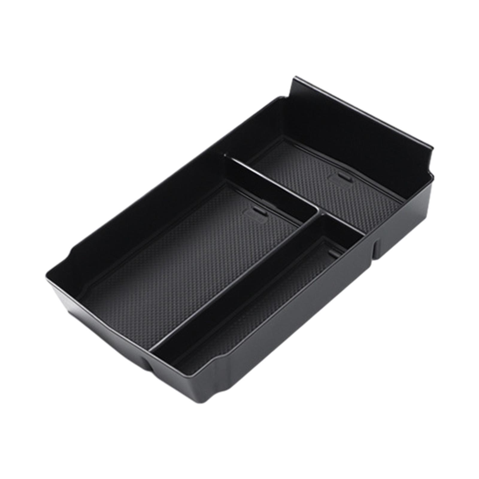 Center Console Organizer Tray 3 Compartments for   2023