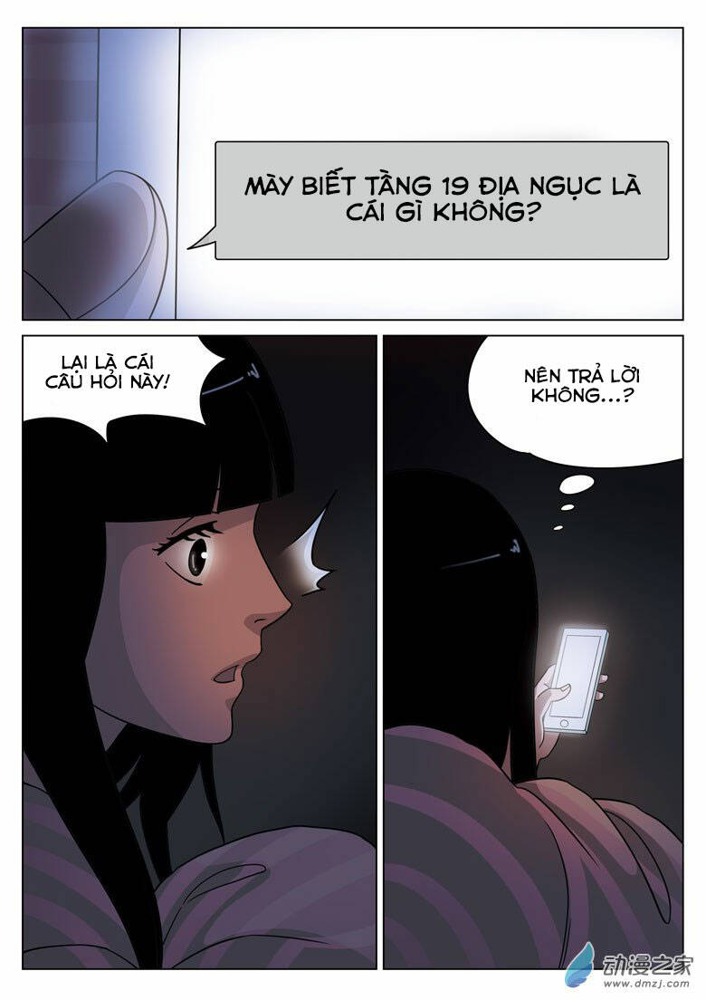 19 tầng địa ngục chapter 6 10