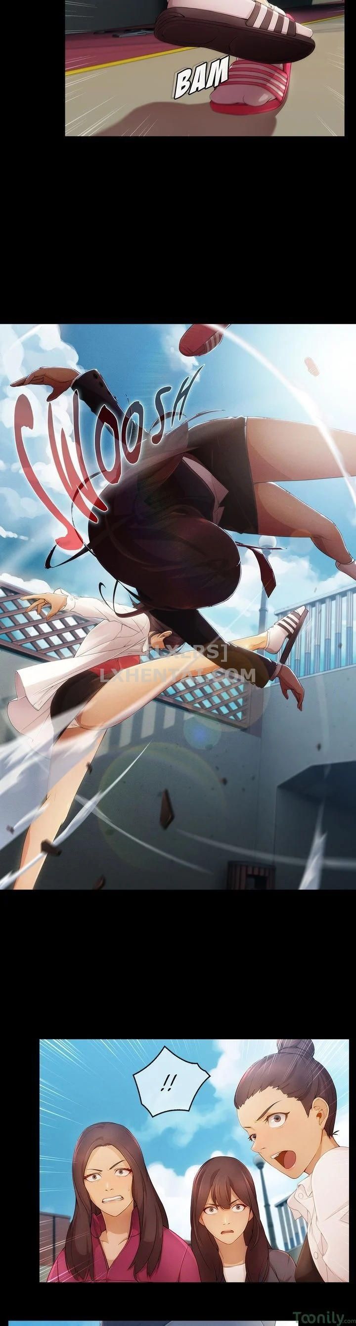 điên cuồng nhưng ngọt ngào chapter 5 8