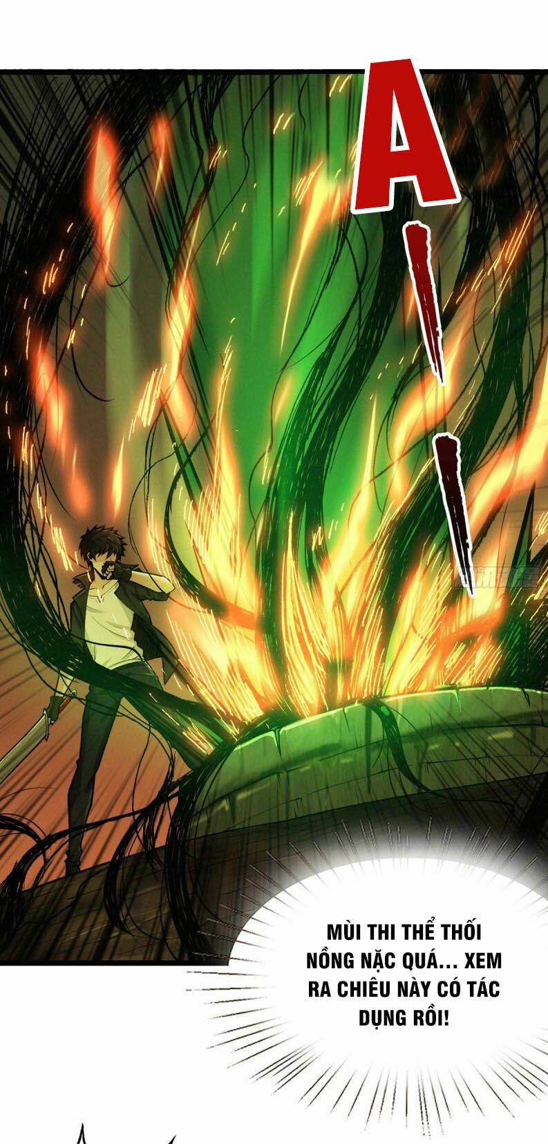 nơi này có yêu khí chapter 58 22