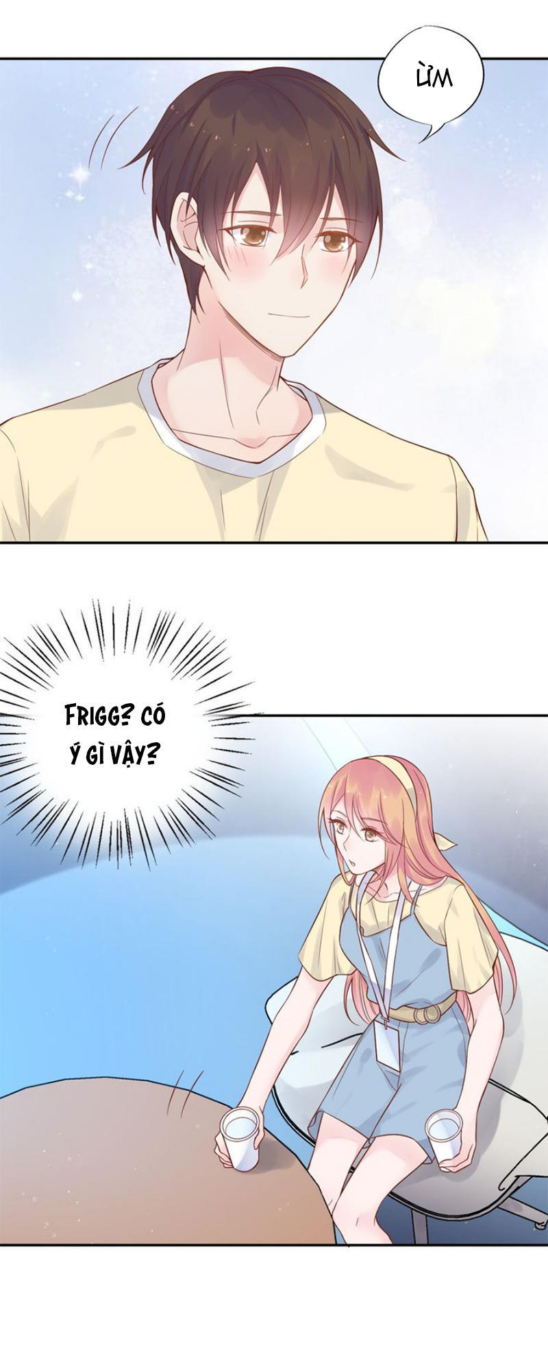 mật thất khốn du ngư chapter 16 9