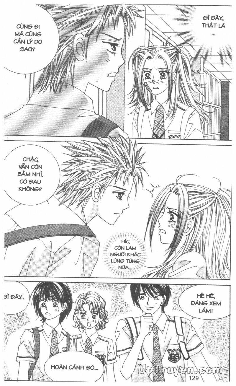 cáo già gặp sói điên chapter 3 129