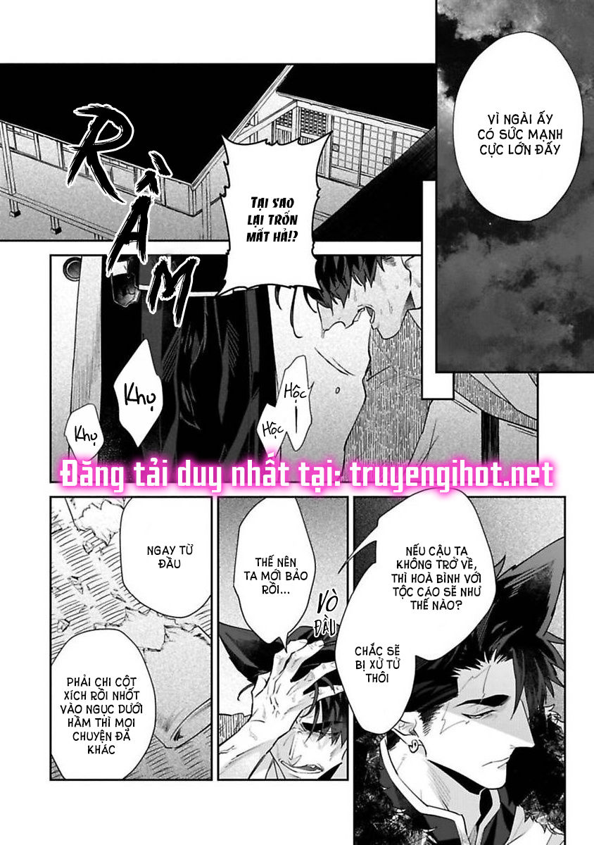 cô dâu thú nhân chapter 4 3