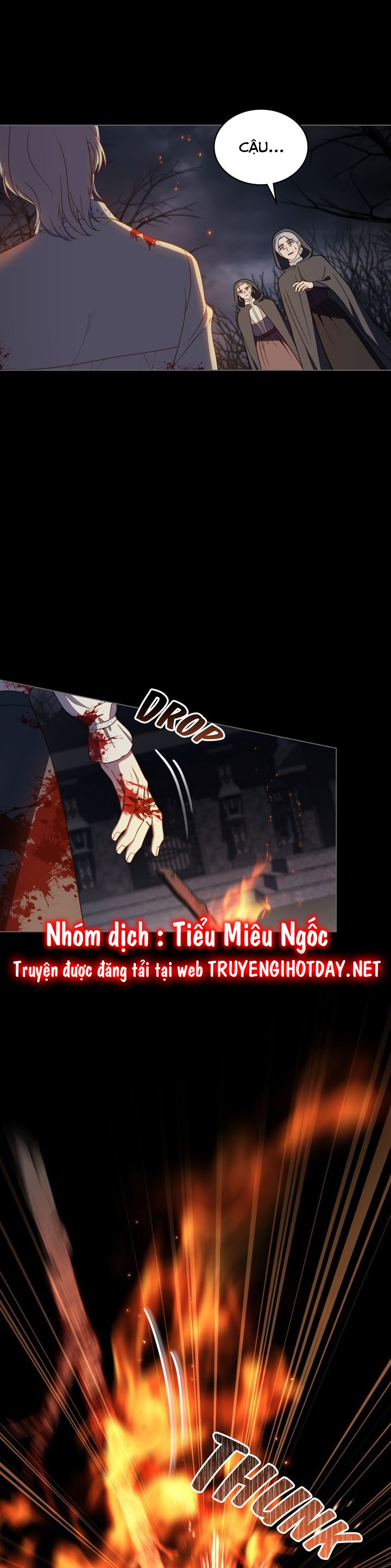 cầu mong chúa sẽ cứu rỗi cho cái chết của tôi chapter 36 26