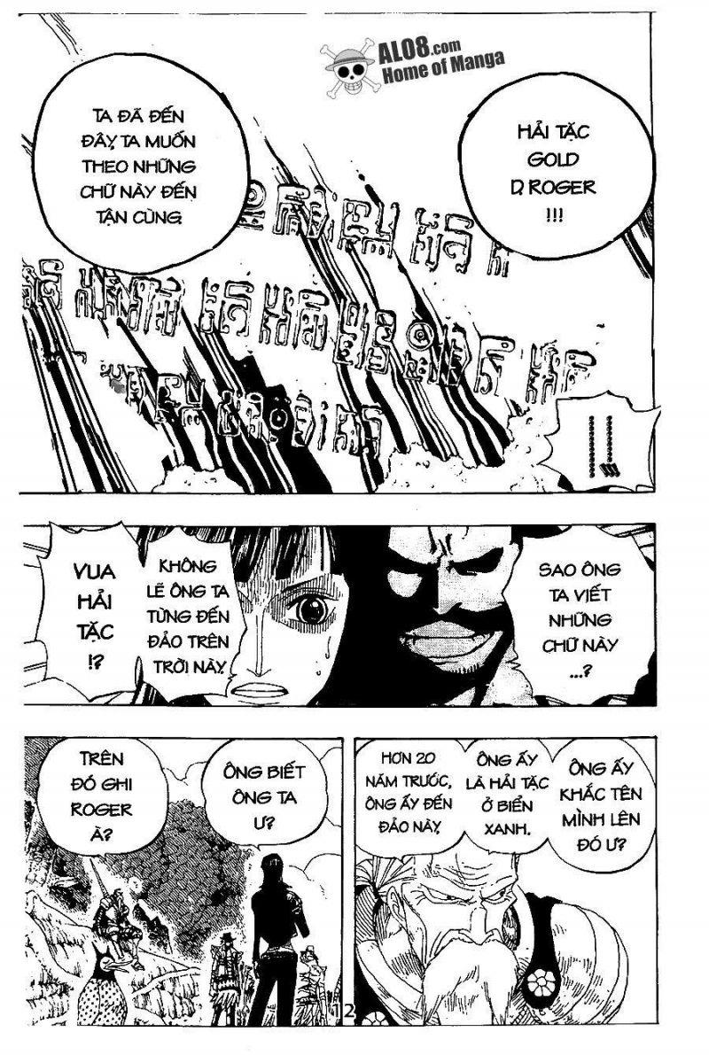 đảo hải tặc - one piece chapter 301 12