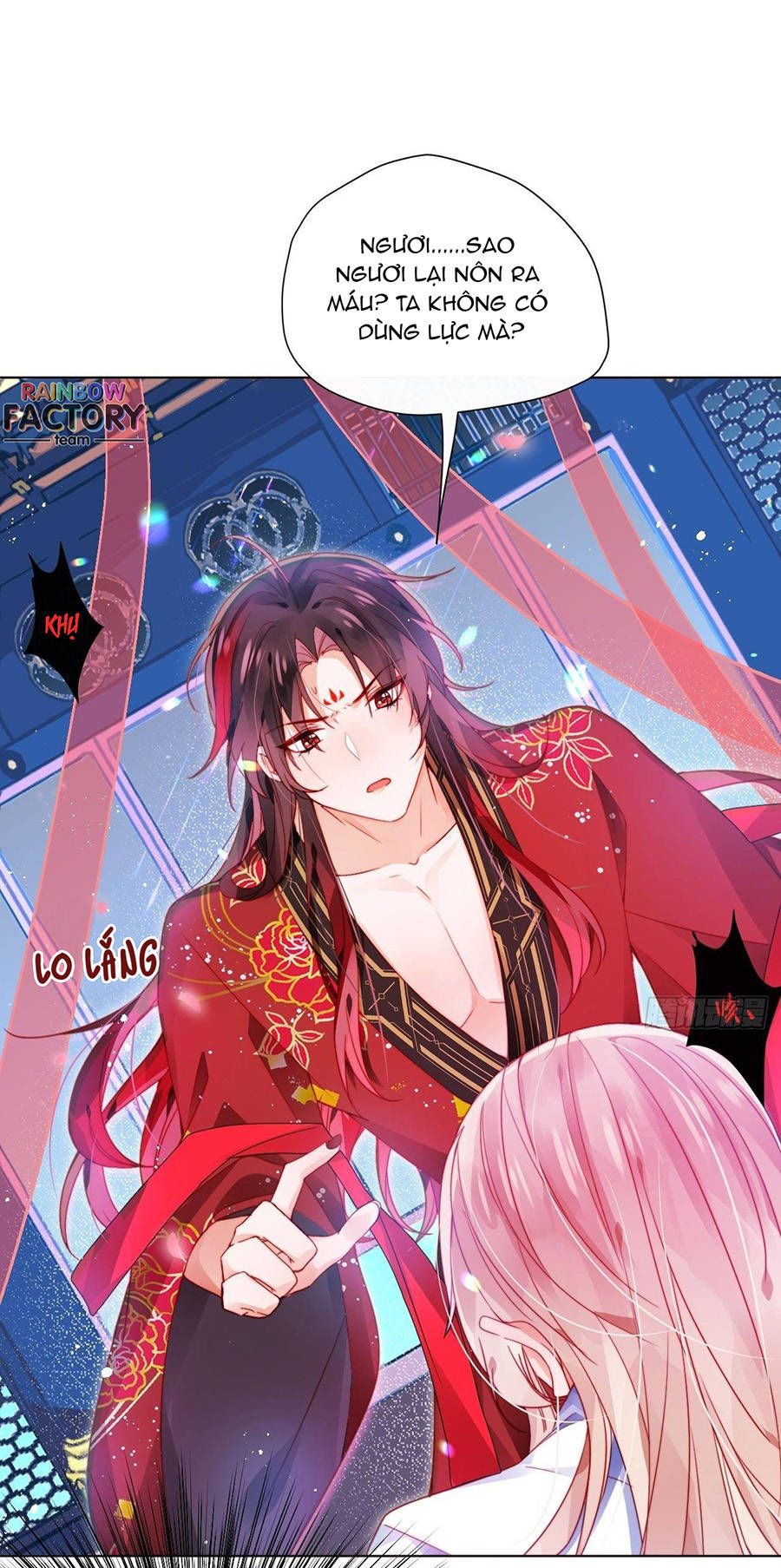 ta không dễ đụng vào chapter 9 14