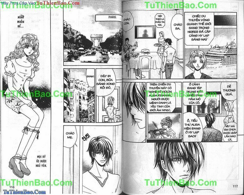 aries - thần thoại 2 chapter 4 60