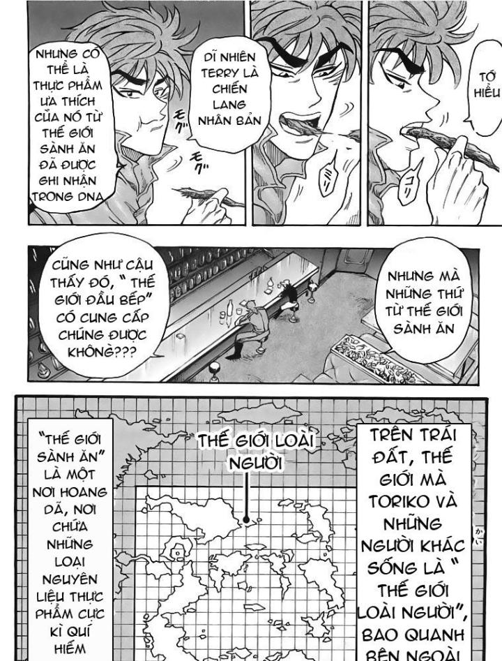 thánh tỏi sành ăn chapter 55 30