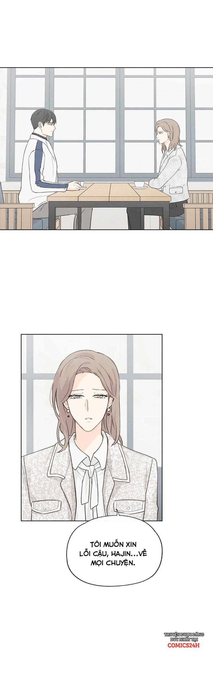 giữa yêu và ghét chapter 47 24