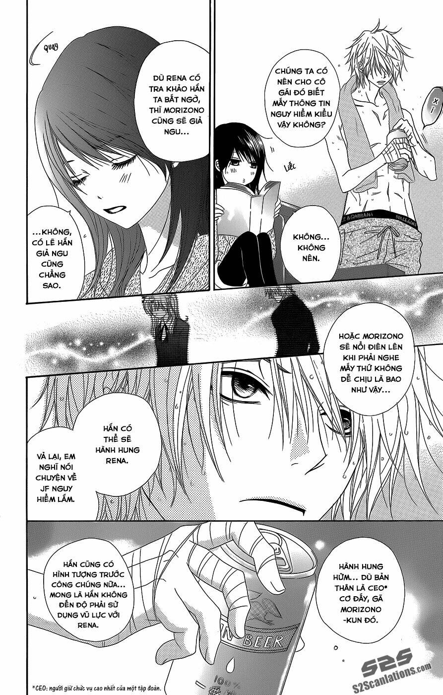 điện kích daisy chapter 53 5