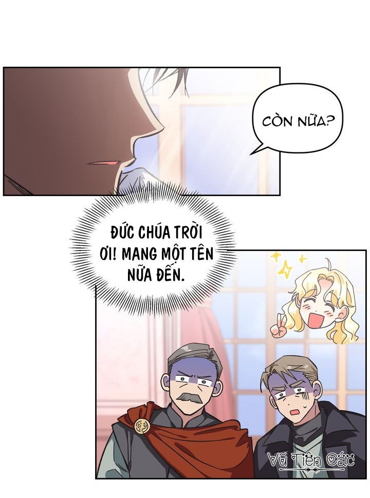 ác nữ xứng đôi với bạo chúa chapter 2 23