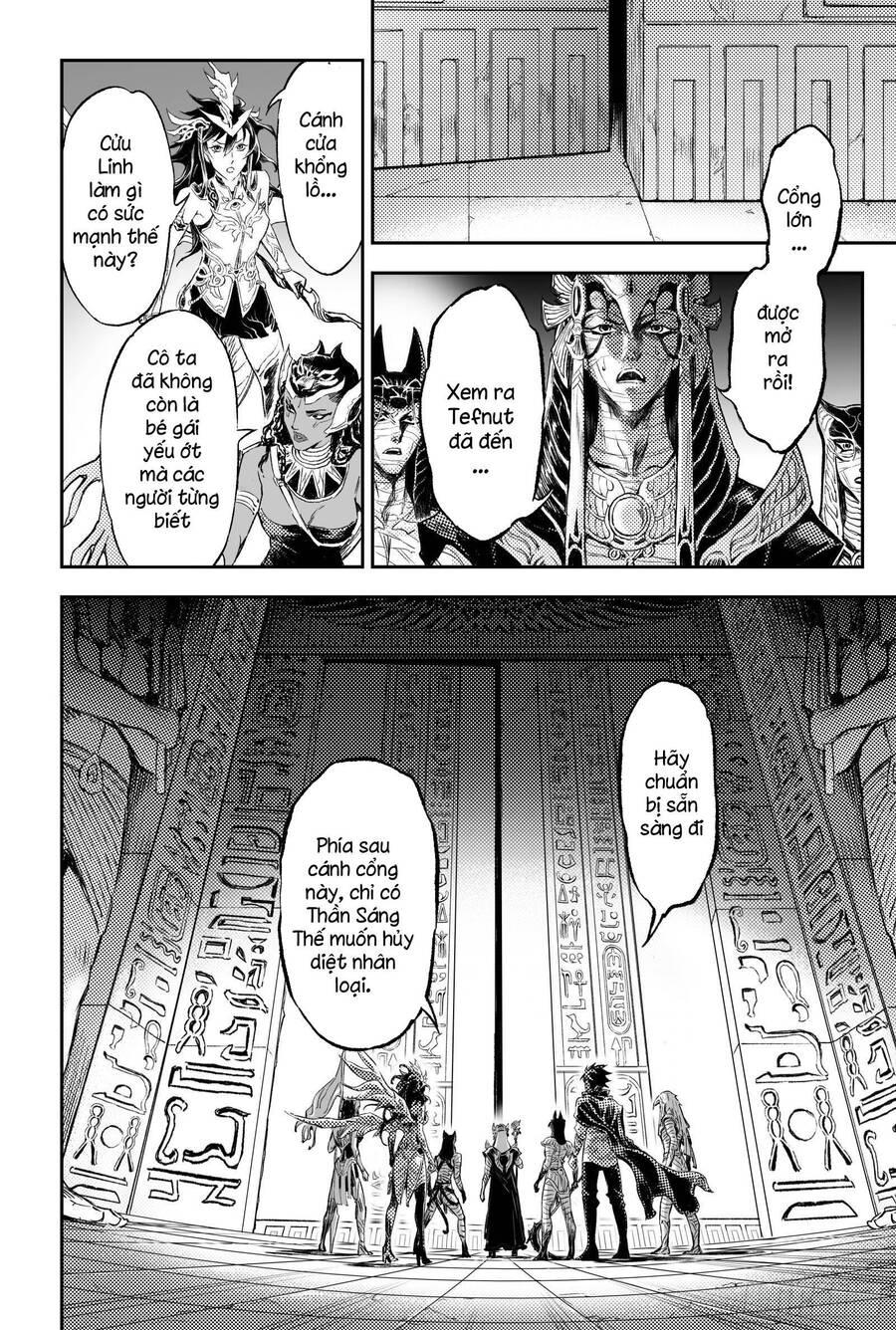 huyền hạo chiến ký chapter 242 11