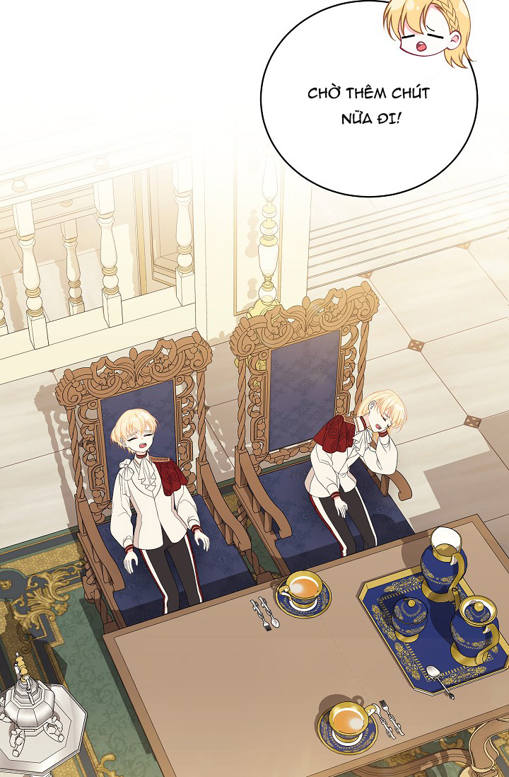 con chỉ đi tìm cha thôi chapter 30.1 26