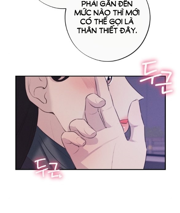 [18+] người vợ quyến rũ chapter 17.1 15