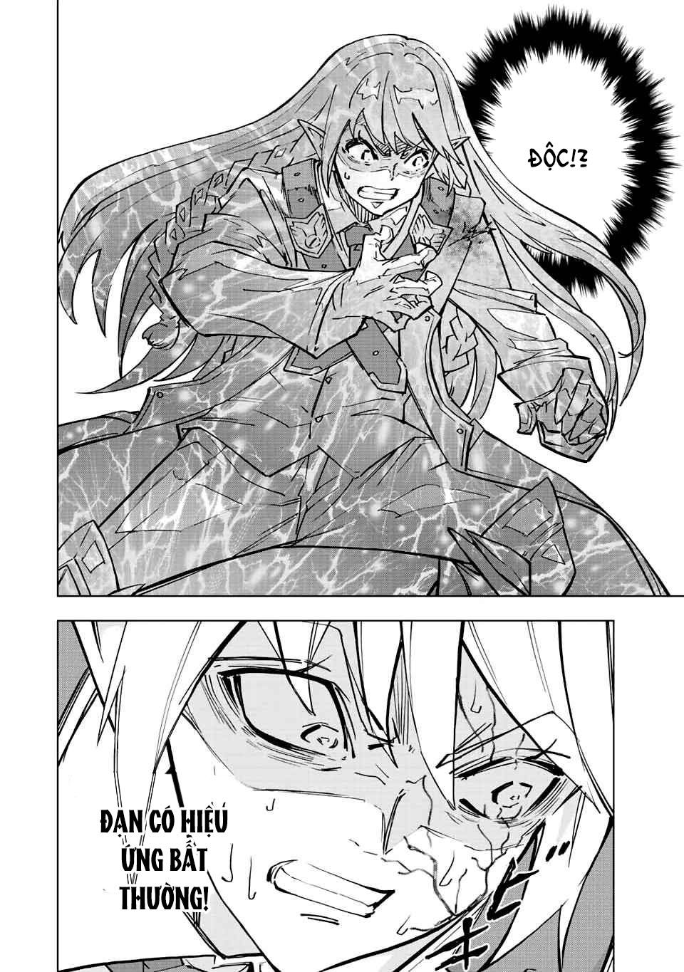 Bị Phản Bội Bởi Đồng Đội Và Sở Hữu [Gacha Không Giới Hạn] Lv.9999 chapter 37 9