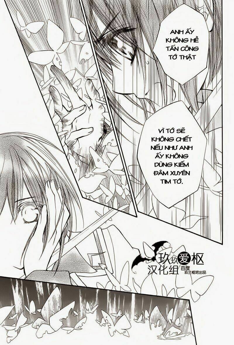 hiệp sĩ vampire chapter 84 10