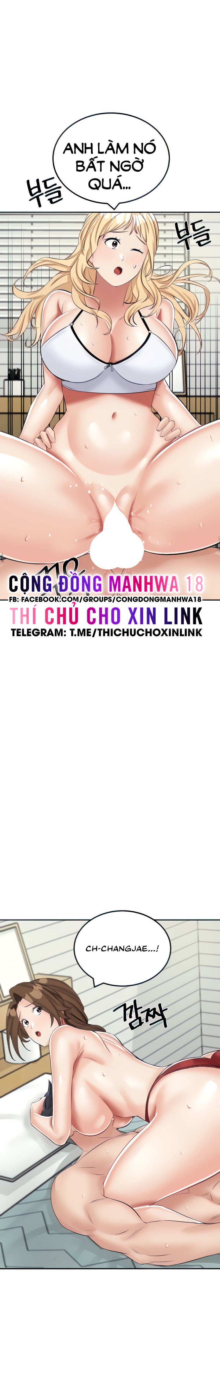 sinh tồn trên đảo hoang cùng mẹ yêu chapter 15 17