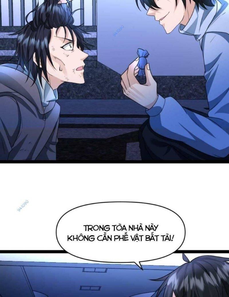 đóng băng toàn cầu: tôi gây dựng nên phòng an toàn thời tận thế chapter 51 19