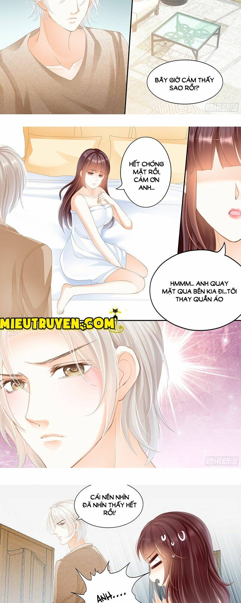 thiểm hôn kiều thê chapter 24 2