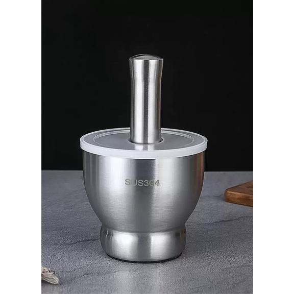 Bộ Cối chày inox 304 Cao cấp