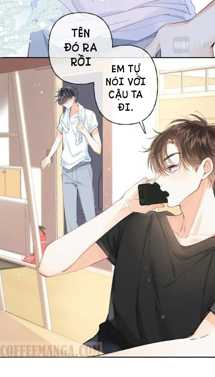 vụng trộm không thể giấu - mối tình thầm kín chapter 11 7