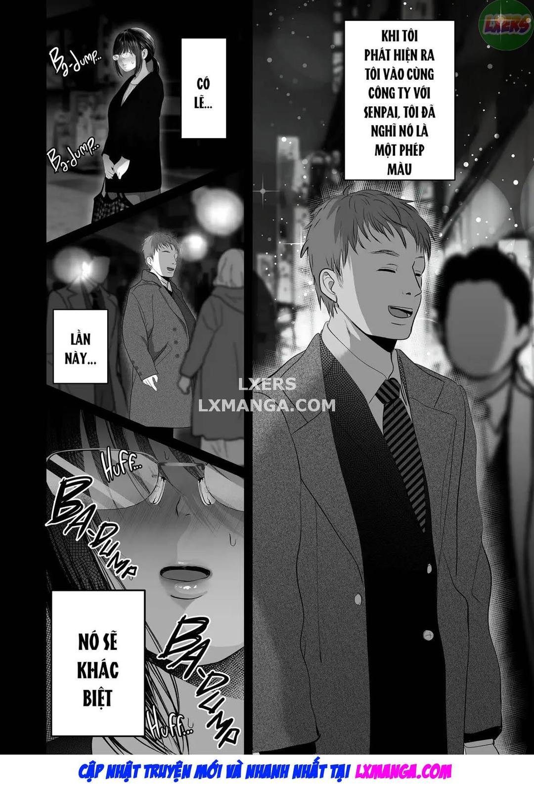 tôi ngoại tình với người xấu xa chapter 0 47