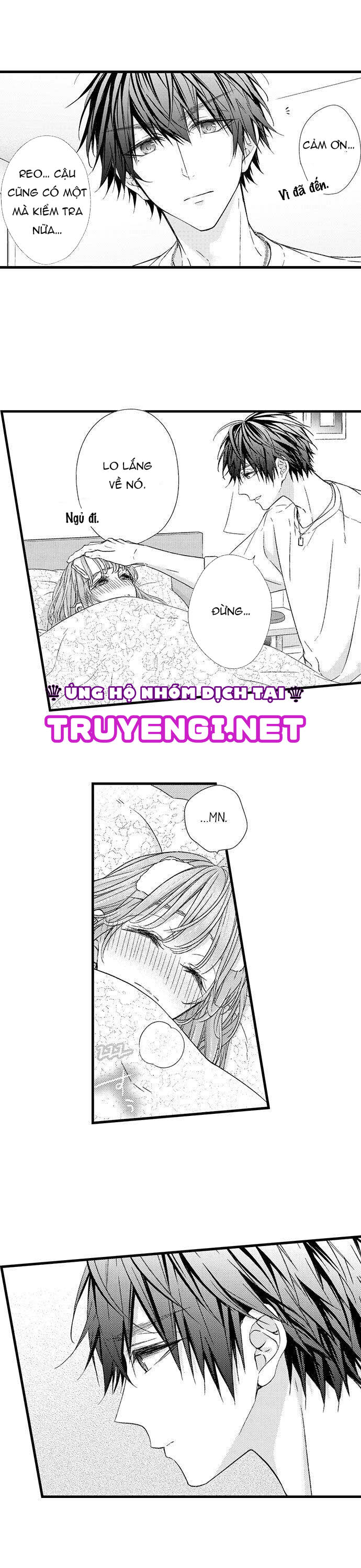 bí mật “ra” trong lớp (full) chapter 32 12