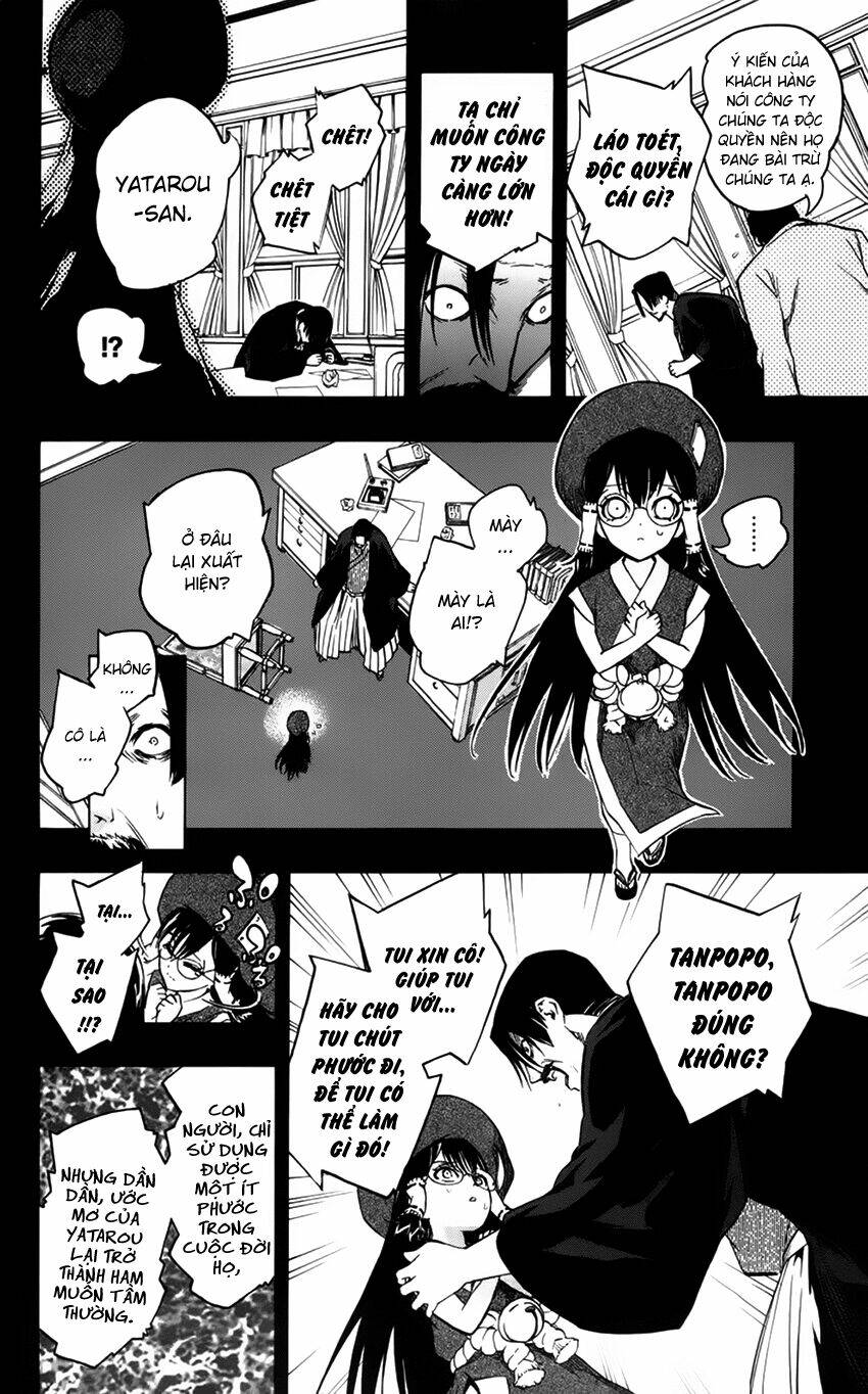 binbougami ga! chapter 35 15