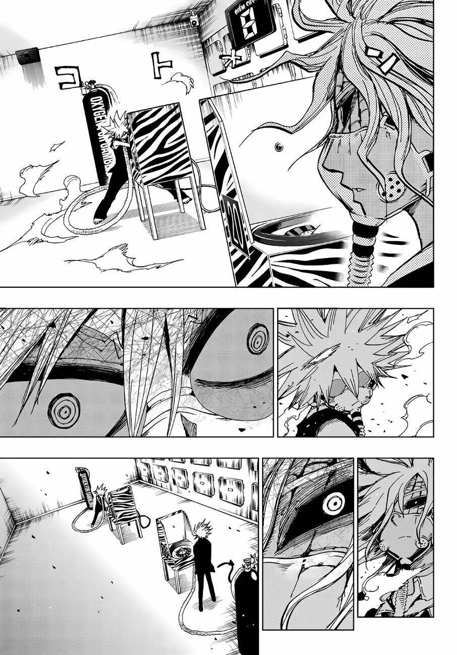 cuộc chiến cờ bạc chapter 12 9