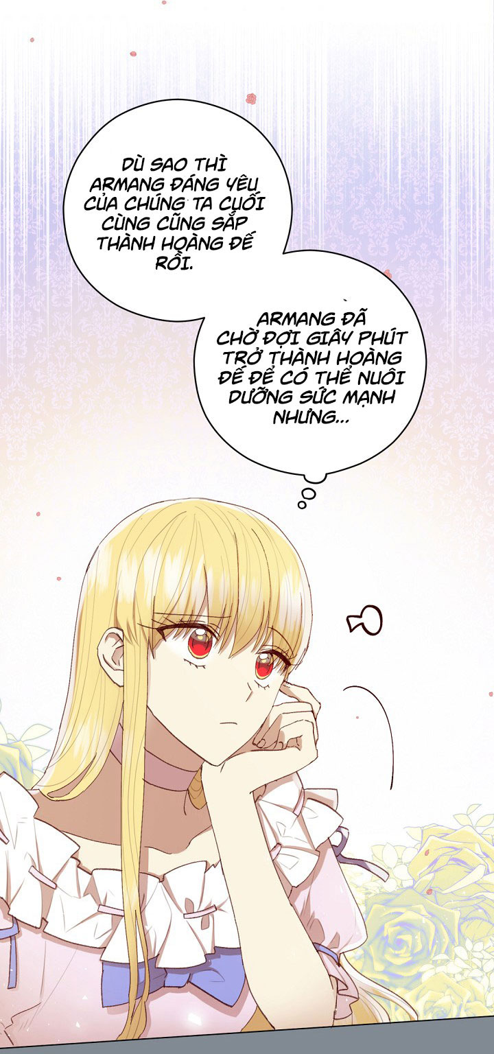 mối tình lãng mạn với kẻ phản diện chapter 13 6