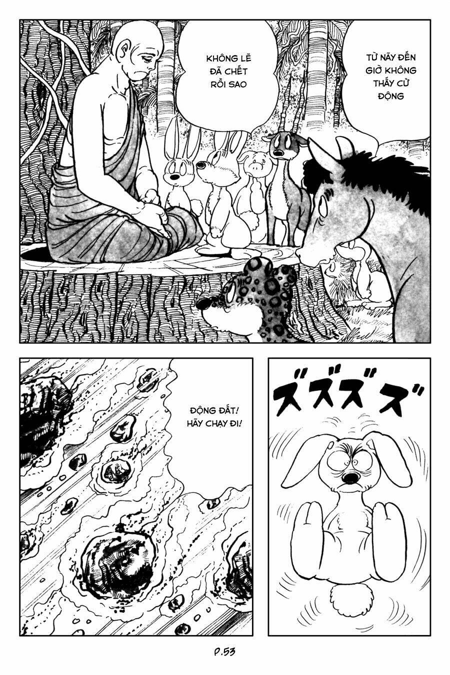 truyện tranh phật giáo nhật bản quyển 003 chapter 2 19