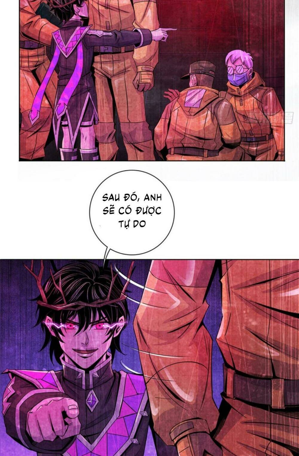 bác sĩ hỗn mang chapter 54 12