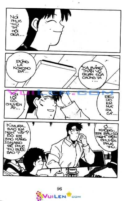 truyền nhân atula - shura no mon i chapter 34 93