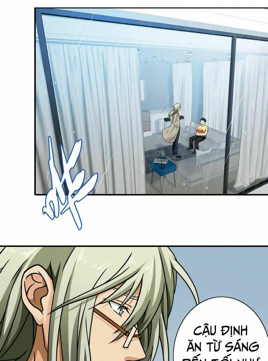 hộ hoa cao thủ tại đô thị chapter 76 24