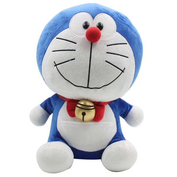 Thú Bông Doraemon Size M - Phiên Bản Phim Stand By Me 2