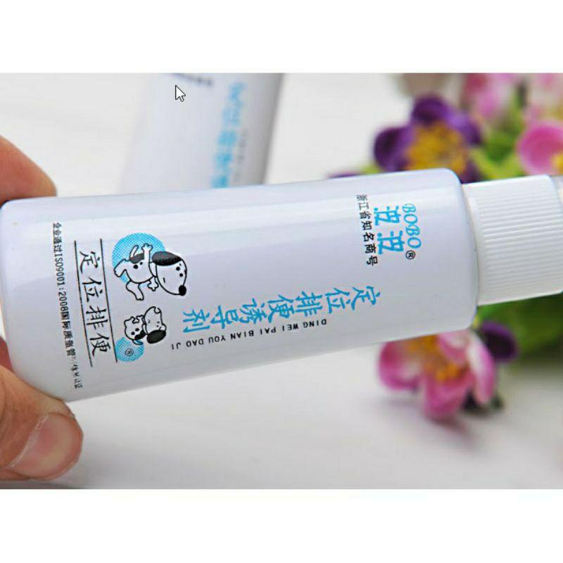 Chai xịt hướng dẫn đi vệ sinh đúng chỗ cho chó mèo bobo